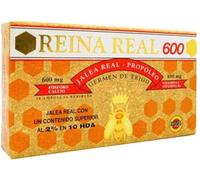 Robis Reina Real 600 20 Ampollas