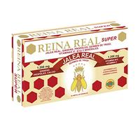 Robis Reina Real Super Maxima Energía - 20 Unidades