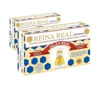 ROBIS S.L REINA REAL DEFENSAS 20 AMP PACK 2 ROBIS