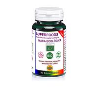 Robis Superfoods Maca Bio Vitaminas para Veganos - 90 Cápsulas