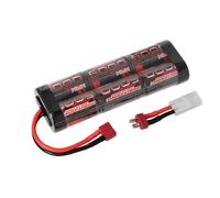 Robitronic SC5000T Batería NiMH 5000mAh 7,2V Stick Pack T-Conector Y Tamiya