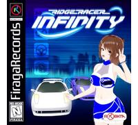 Robkta - Ridge Racer Infinity (Original Soundtrack) [Vinilo]