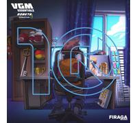 Robkta - Vgm Essentials: Robkta - Zero Ten (Original Soundtrack) [Vinilo]