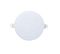 Roblan Downlight led sin marco empotrable 18W, 3000K