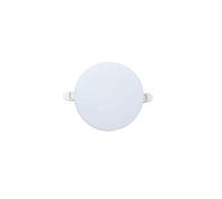 Roblan Downlight led sin marco empotrable 18W, 4000K