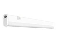 Roblan LINK11B Regleta, 13 W, Blanco