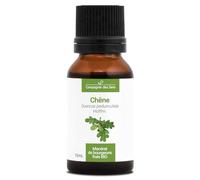 Roble BIO - 15mL - (Quercus pedunculata) - Macerado concentrado de yemas frescas