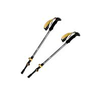 Roble K30| Bastones Altus | Bastones de Trekking | Aluminio | Bastones telescópicos | 3 tramos |