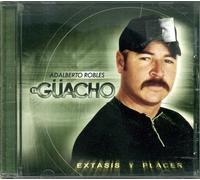 Robles, Adalberto - Extasis Y Placer