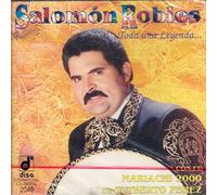 Robles, Salomon - Escuchame