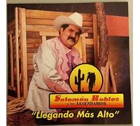 Robles, Salomon - Llegando Mas Alto
