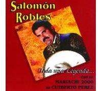 Robles, Salomon - Toda Una Leyenda