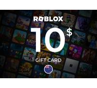 Roblox Card 10 AUD Key - AUSTRALIA