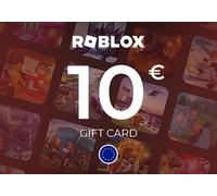 Roblox Card 10 EUR Key - EU