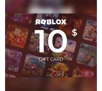 Roblox Card 10 USD Key - LATIN AMERICA