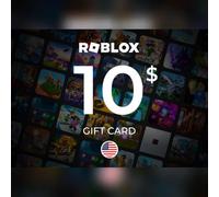 Roblox Card 10 USD Key - UNITED STATES