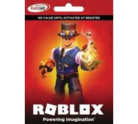 Roblox Card 100 BRL Robux Key GLOBAL