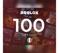 Roblox Card 100 EUR Key - ITALY