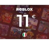 Roblox Card 11 EUR Key - ITALY