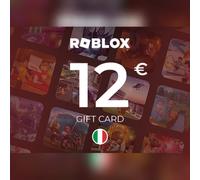 Roblox Card 12 EUR Key - ITALY