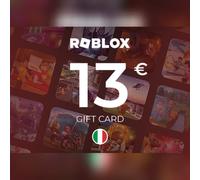 Roblox Card 13 EUR Key - ITALY