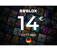 Roblox Card 14 EUR Key - GERMANY