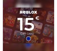 Roblox Card 15 EUR Key - EU