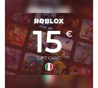Roblox Card 15 EUR Key - ITALY