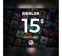 Roblox Card 15 USD Key - UNITED STATES