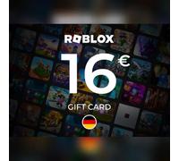 Roblox Card 16 EUR Key - GERMANY