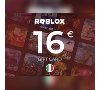 Roblox Card 16 EUR Key - ITALY