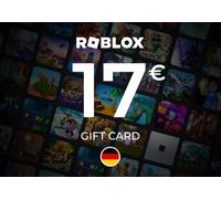 Roblox Card 17 EUR Key - GERMANY