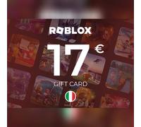 Roblox Card 17 EUR Key - ITALY