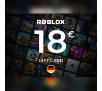 Roblox Card 18 EUR Key - GERMANY