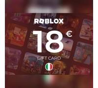 Roblox Card 18 EUR Key - ITALY