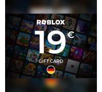 Roblox Card 19 EUR Key - GERMANY