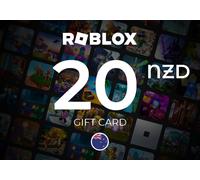 Roblox Card 20 NZD Key - NEW ZEALAND