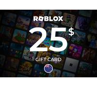 Roblox Card 25 AUD Key - AUSTRALIA