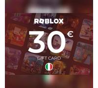 Roblox Card 30 EUR Key - ITALY