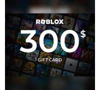 Roblox Card 300 CAD Key - GLOBAL