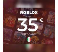 Roblox Card 35 EUR Key - ITALY