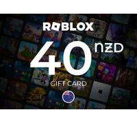 Roblox Card 40 NZD Key - NEW ZEALAND