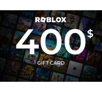 Roblox Card 400 CAD Key - GLOBAL