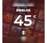 Roblox Card 45 EUR Key - ITALY