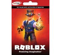 Roblox Card 65 EUR Robux Key EUROPE