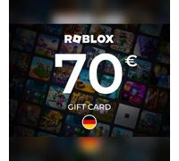 Roblox Card 70 EUR Key - GERMANY