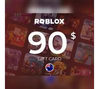 Roblox Card 90 AUD Key - AUSTRALIA