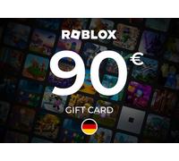 Roblox Card 90 EUR Key - GERMANY