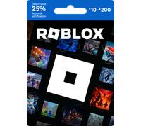Roblox Digital Gift Card 10 EUR Robux Key SPAIN