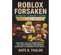 Roblox Forsaken Updated Ultimate Guide: Advanced Tactics, Hidden Secrets, 100% Walkthrough, and Winning Strategies to Dominate Every Match